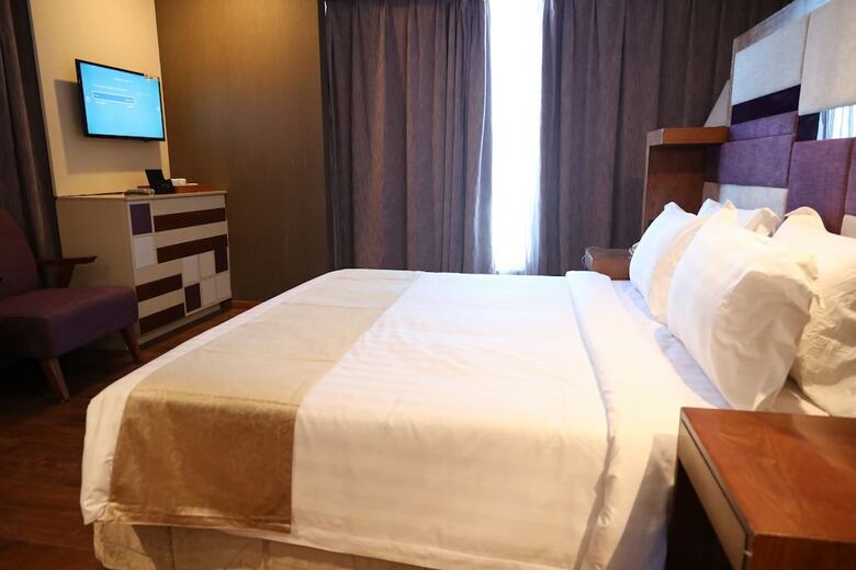 Hotel Regenta Central Rs - Chennai