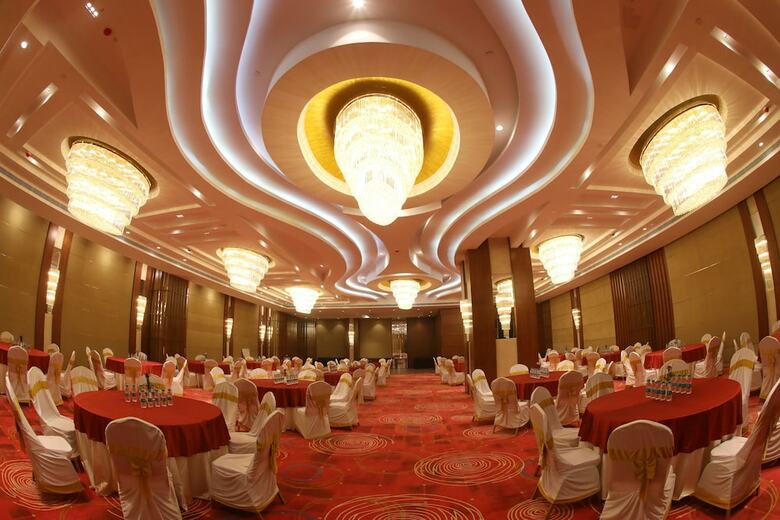 Hotel Regenta Central Rs - Chennai