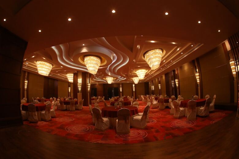 Hotel Regenta Central Rs - Chennai
