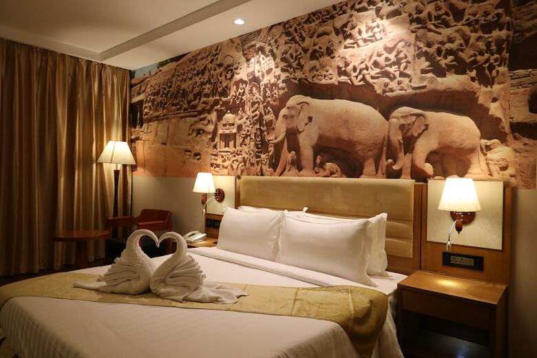 Hotel Regenta Central Rs - Chennai