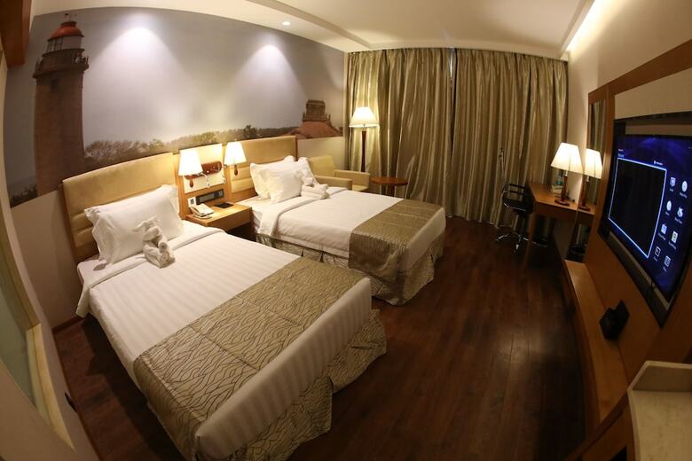 Hotel Regenta Central Rs - Chennai