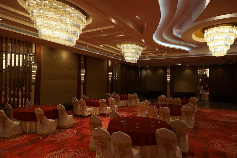 Hotel Regenta Central Rs - Chennai