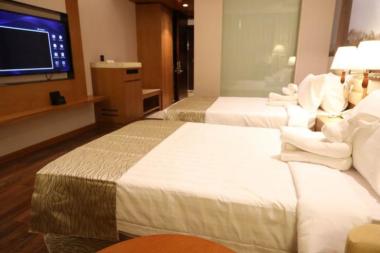 Hotel Regenta Central Rs - Chennai
