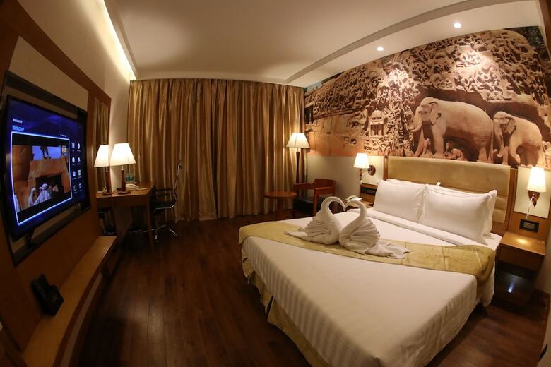 Hotel Regenta Central Rs - Chennai