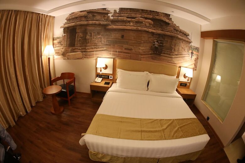 Hotel Regenta Central Rs - Chennai