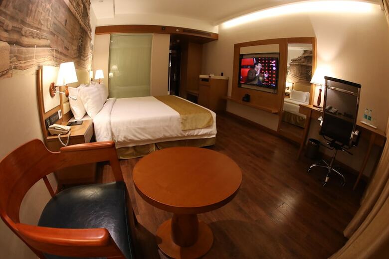 Hotel Regenta Central Rs - Chennai