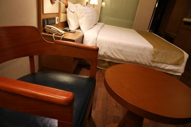Hotel Regenta Central Rs - Chennai