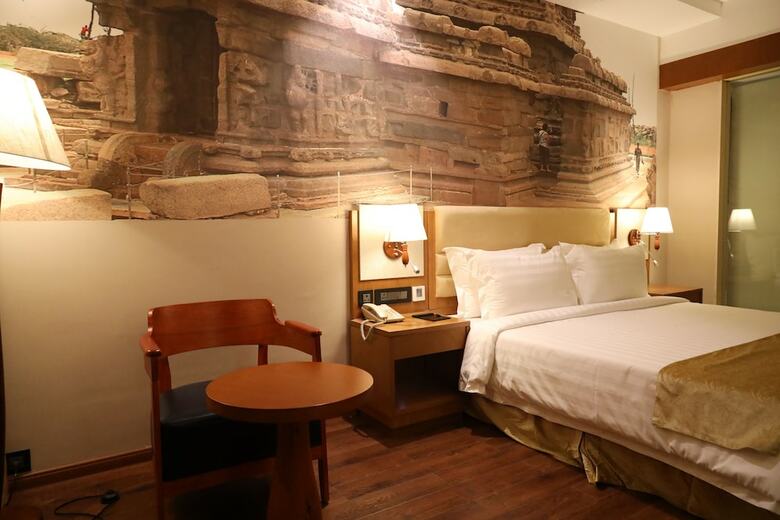Hotel Regenta Central Rs - Chennai