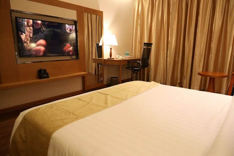 Hotel Regenta Central Rs - Chennai