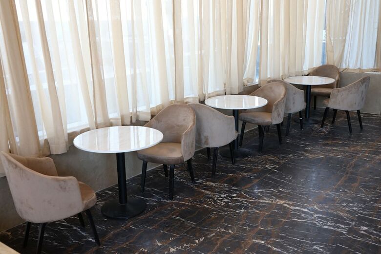 Hotel Regenta Central Rs - Chennai