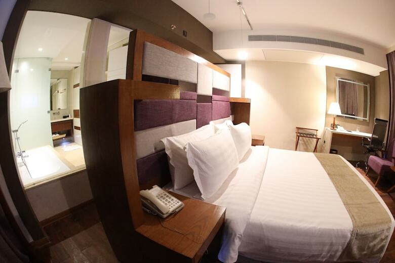 Hotel Regenta Central Rs - Chennai