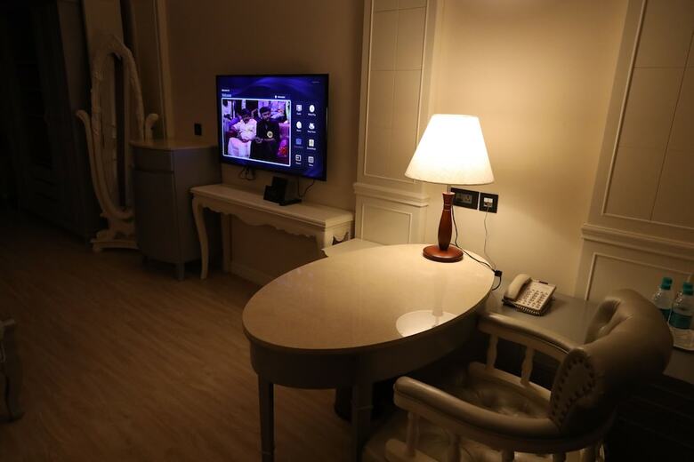 Hotel Regenta Central Rs - Chennai