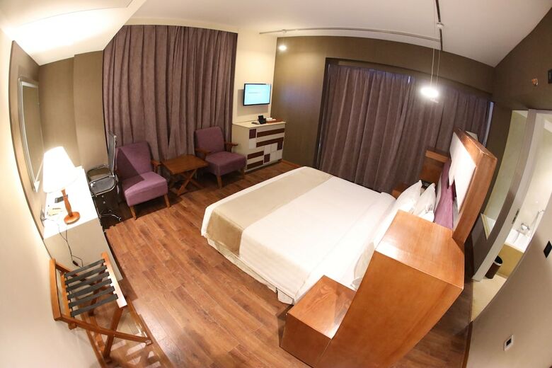 Hotel Regenta Central Rs - Chennai