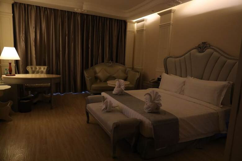 Hotel Regenta Central Rs - Chennai