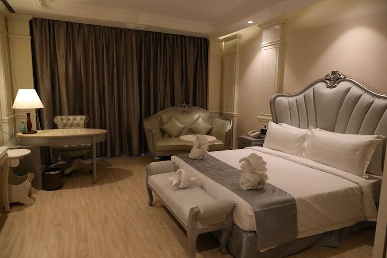 Hotel Regenta Central Rs - Chennai