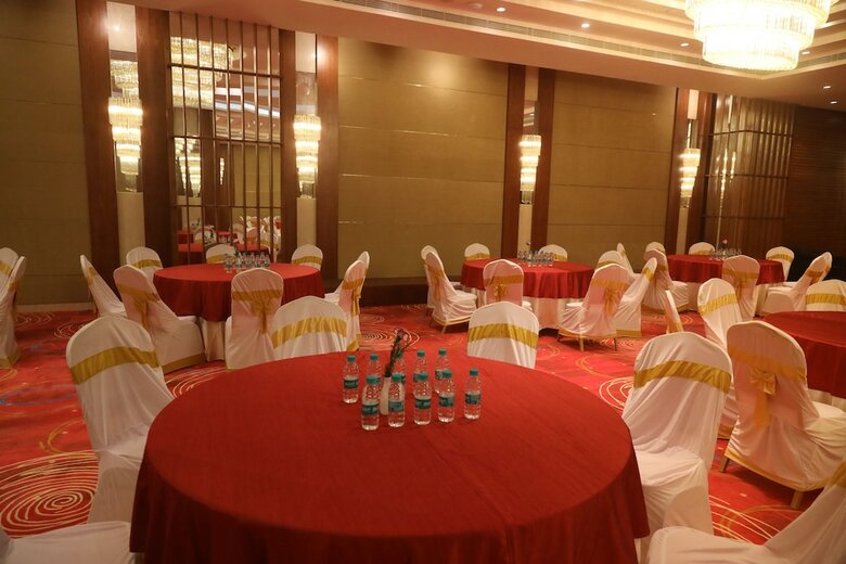 Hotel Regenta Central Rs - Chennai