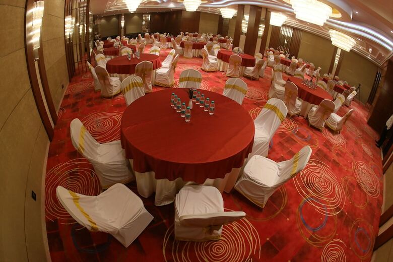 Hotel Regenta Central Rs - Chennai