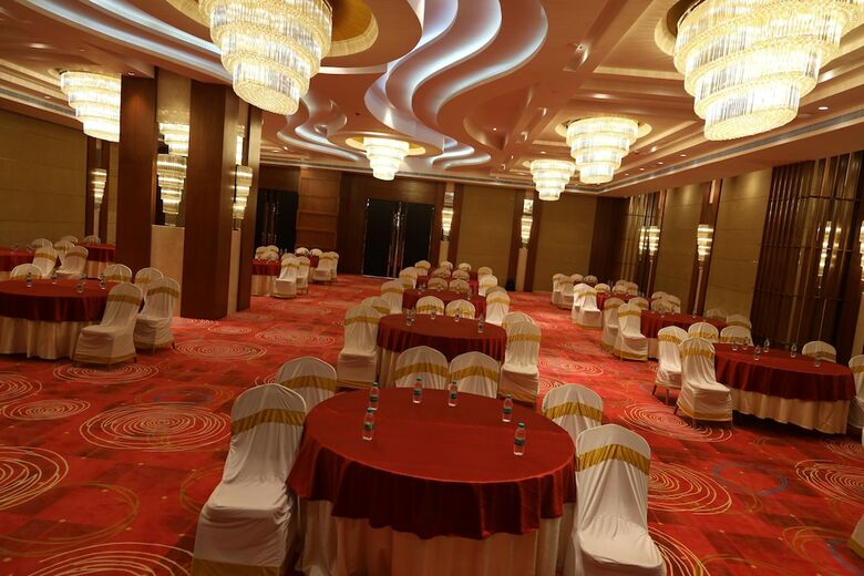 Hotel Regenta Central Rs - Chennai