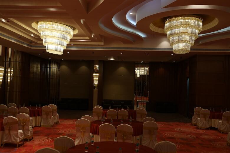 Hotel Regenta Central Rs - Chennai