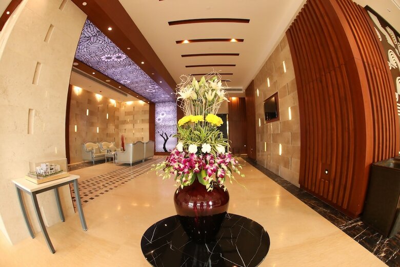 Hotel Regenta Central Rs - Chennai