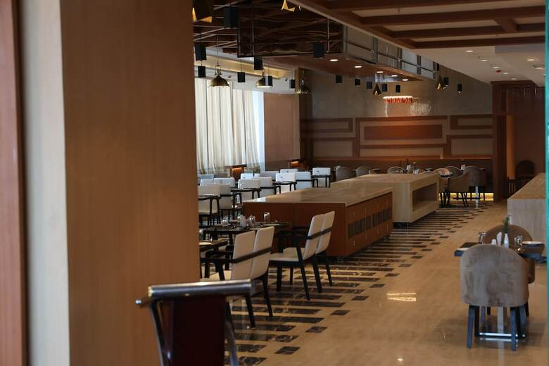 Hotel Regenta Central Rs - Chennai