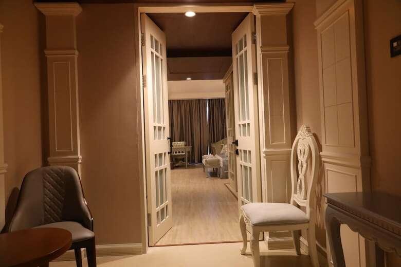 Hotel Regenta Central Rs - Chennai