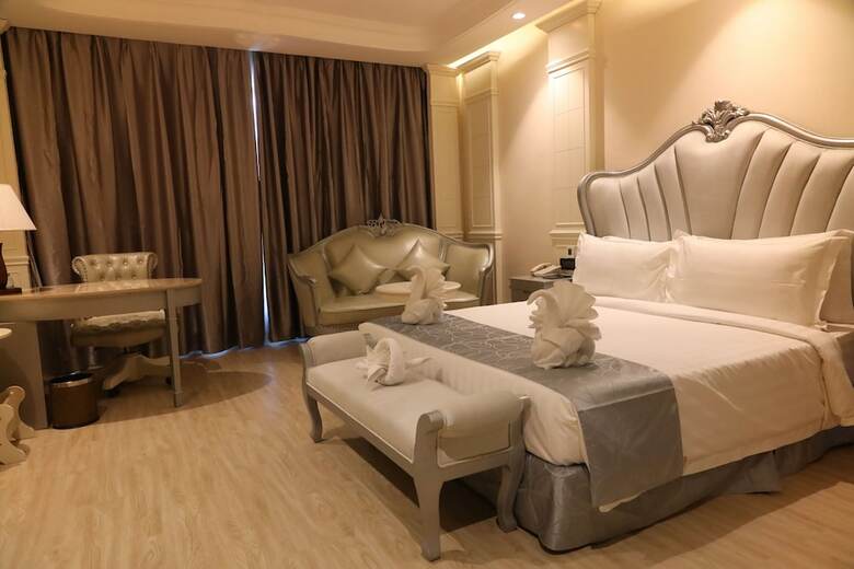 Hotel Regenta Central Rs - Chennai