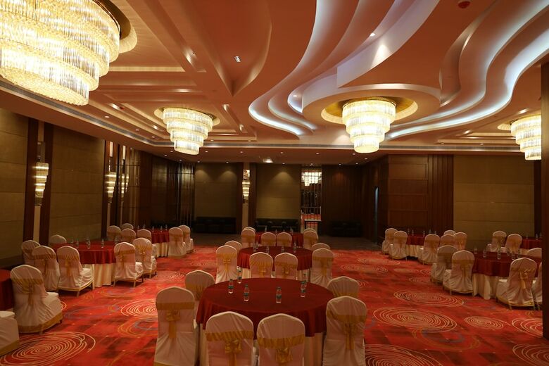 Hotel Regenta Central Rs - Chennai