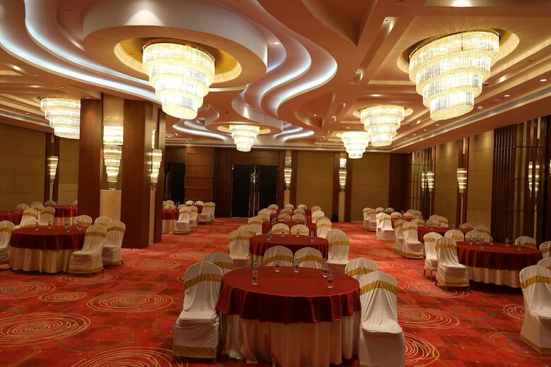 Hotel Regenta Central Rs - Chennai