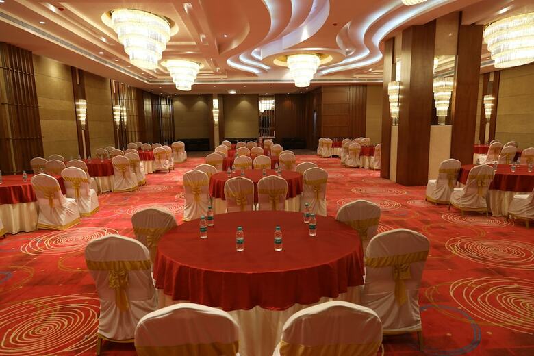 Hotel Regenta Central Rs - Chennai
