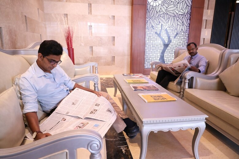 Hotel Regenta Central Rs - Chennai