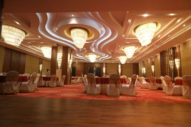 Hotel Regenta Central Rs - Chennai