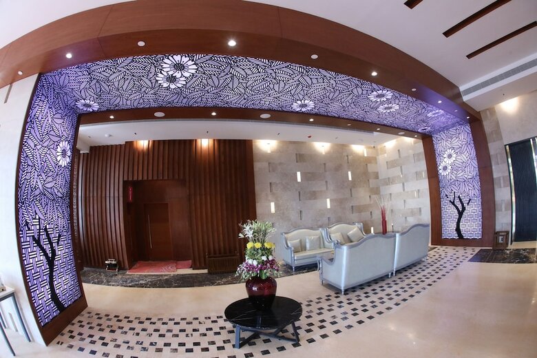 Hotel Regenta Central Rs - Chennai