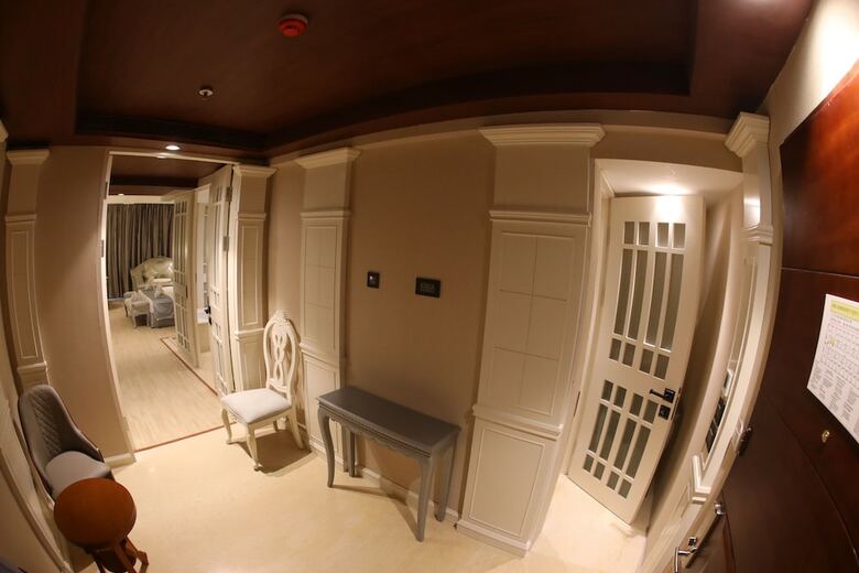 Hotel Regenta Central Rs - Chennai