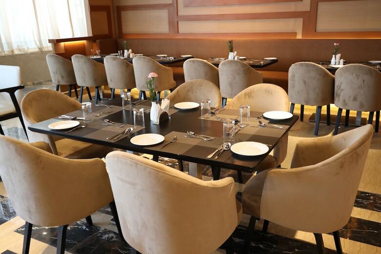 Hotel Regenta Central Rs - Chennai