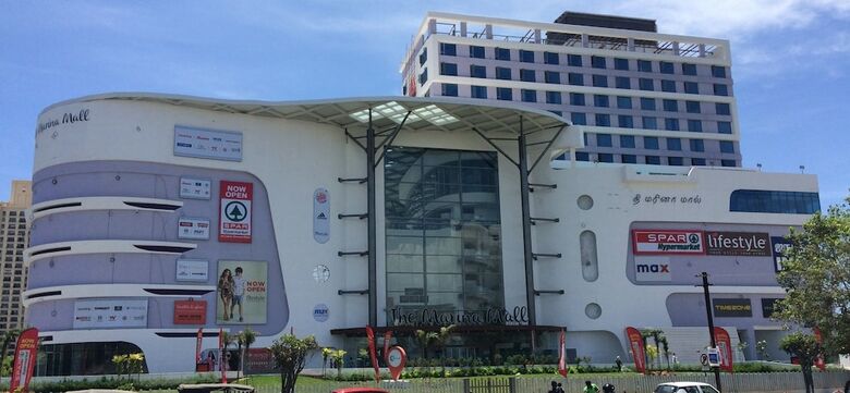Hotel Regenta Central Rs - Chennai