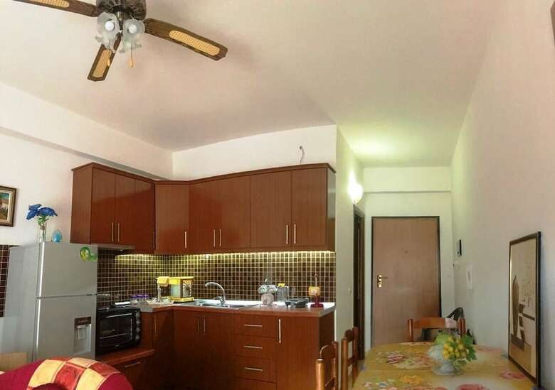 19th Floor Relaxing Sea View Apartment