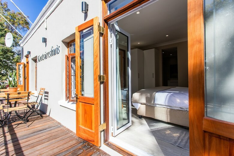 Apartamentos Koetsiershuis
