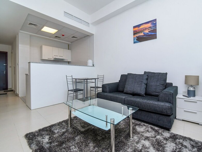 Apartamento Oyo Home 175 Al Khail Heights