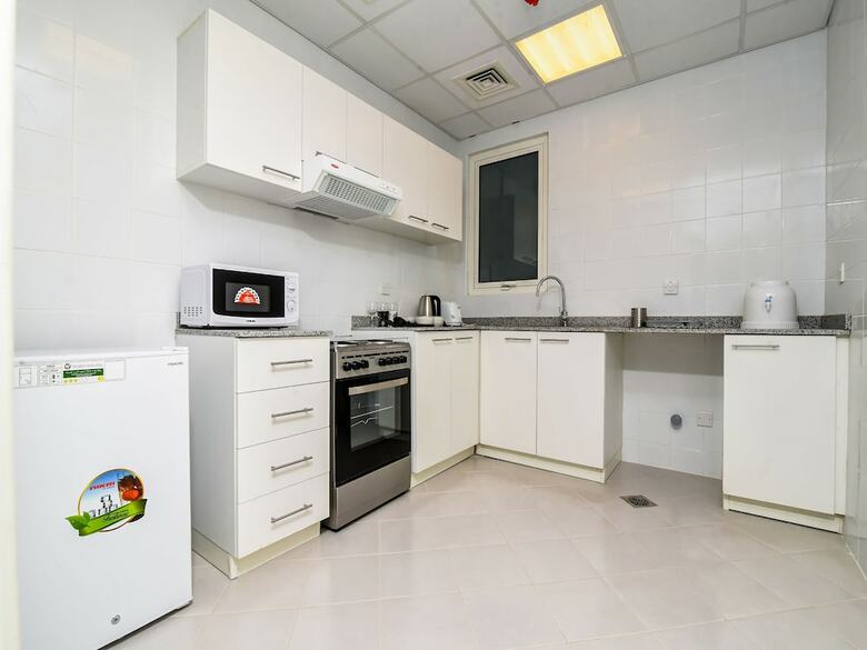 Apartamento Oyo Home 175 Al Khail Heights