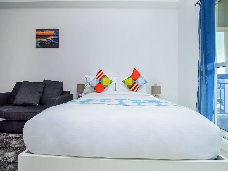 Apartamento Oyo Home 175 Al Khail Heights