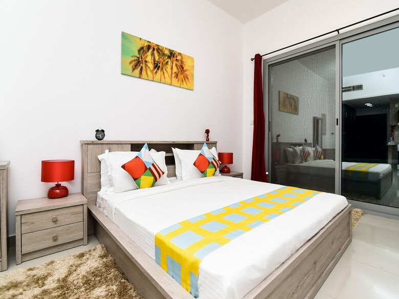 Apartamento Oyo Home 175 Al Khail Heights