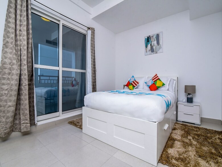 Apartamento Oyo Home 175 Al Khail Heights