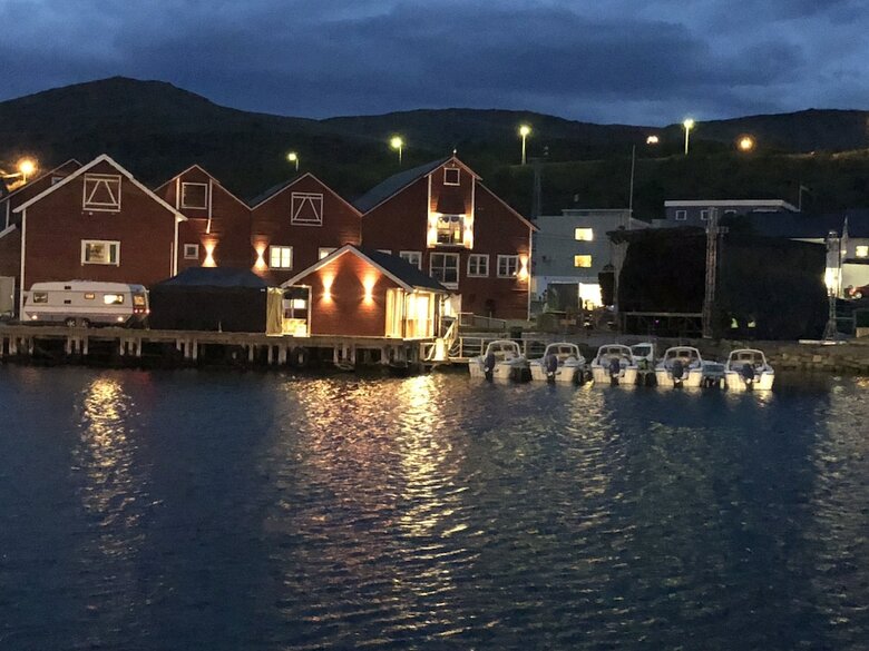 Hotel B�tsfjord Brygge