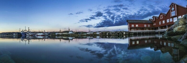 Hotel B�tsfjord Brygge