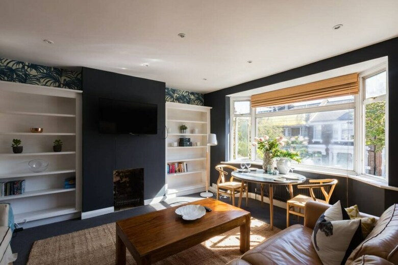Apartamentos Stylish Flat Just Outside Central London