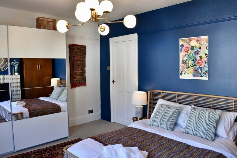 Apartamentos Stunning Victorian Townhouse In Central Brighton