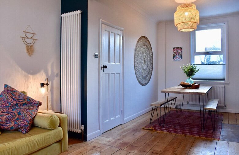 Apartamentos Stunning Victorian Townhouse In Central Brighton