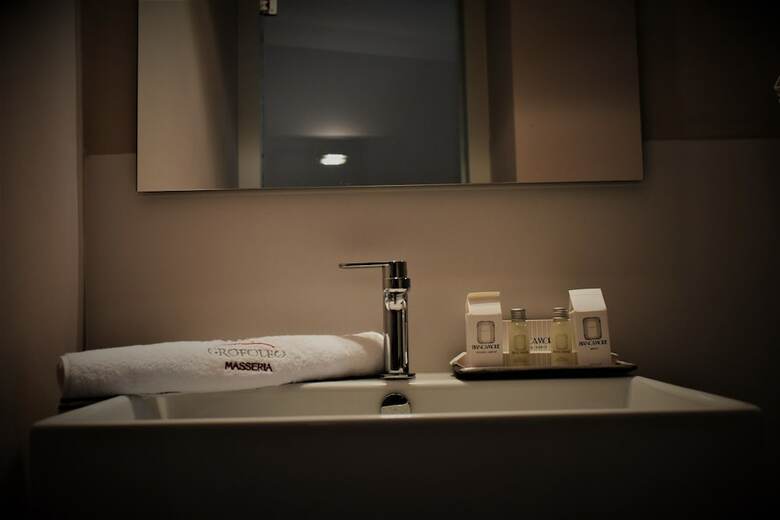 Hotel Masseria Grofoleo