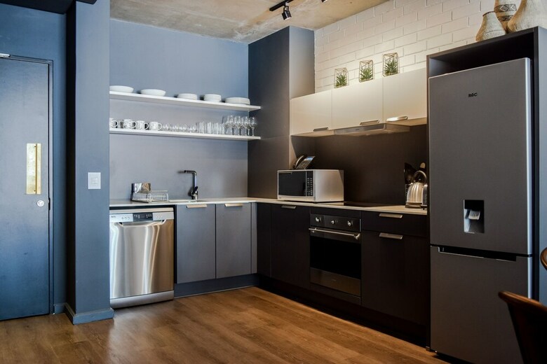 Apartamentos Modern Top Floor Flat With Mountain Views